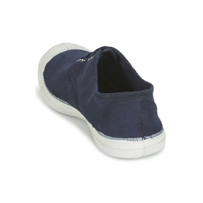 Bensimon my tennis lacet yl bleu4488503_4