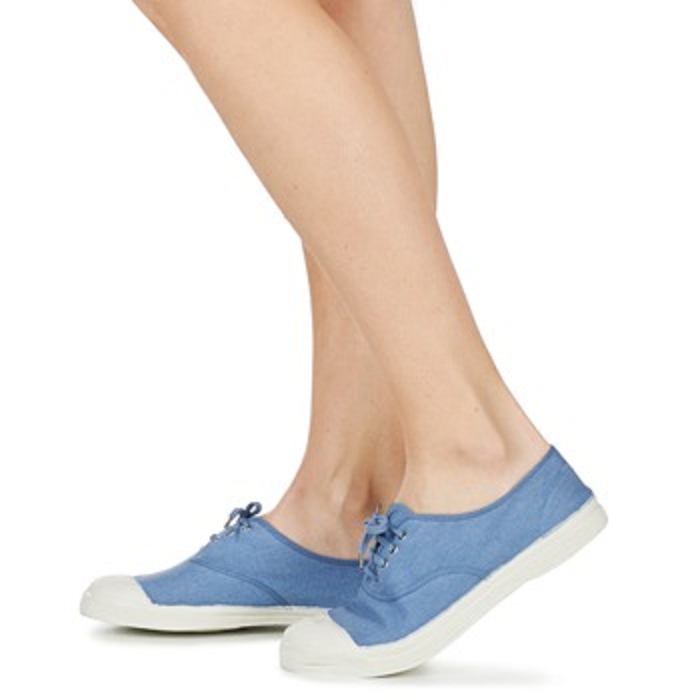 Bensimon my tennis lacet yl bleu4488504_6