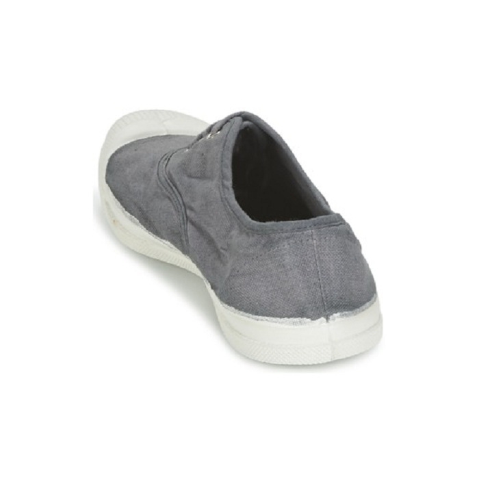 Bensimon my tennis lacet yl gris4488505_5