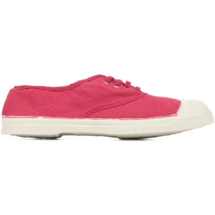 Bensimon my tennis lacet yl rose4488507_4