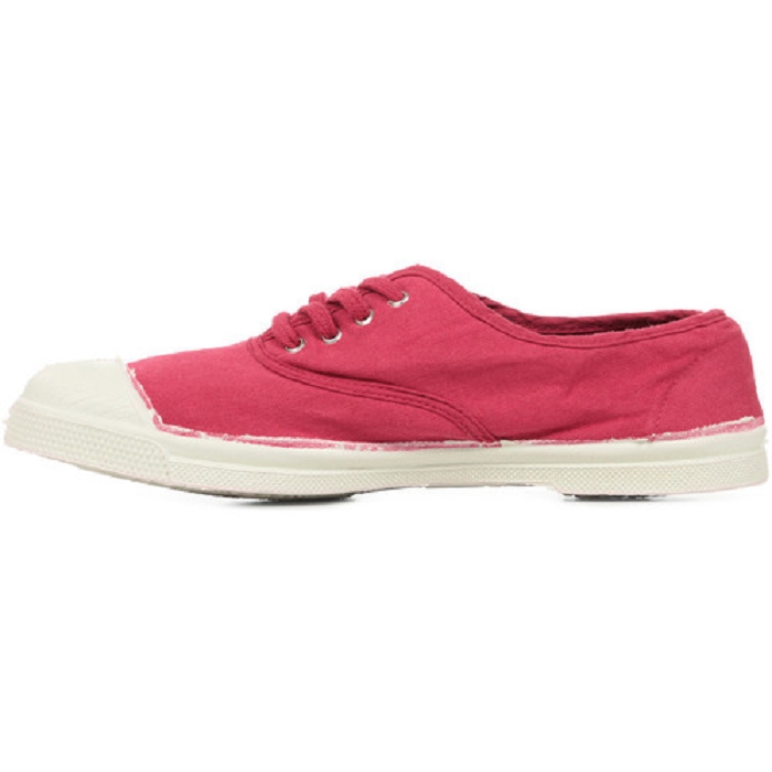 Bensimon my tennis lacet yl rose4488507_5