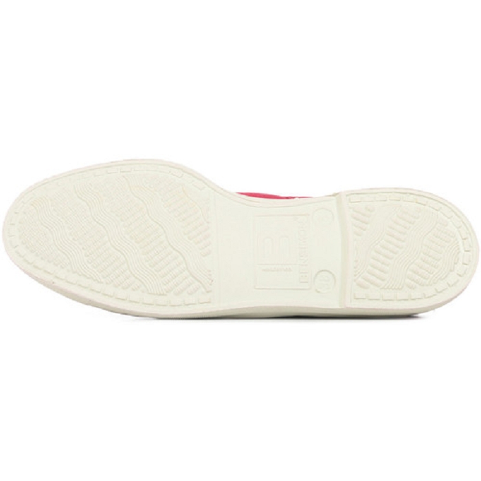 Bensimon my tennis lacet yl rose4488507_6