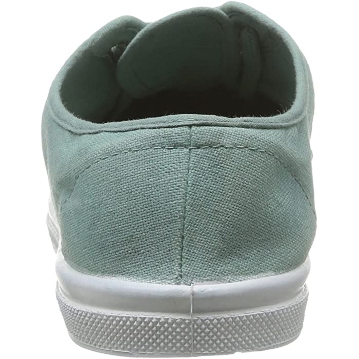 Bensimon tennis lacet vert4488512_6