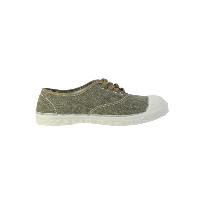 Bensimon my tennis lacet yl vert4488513_2