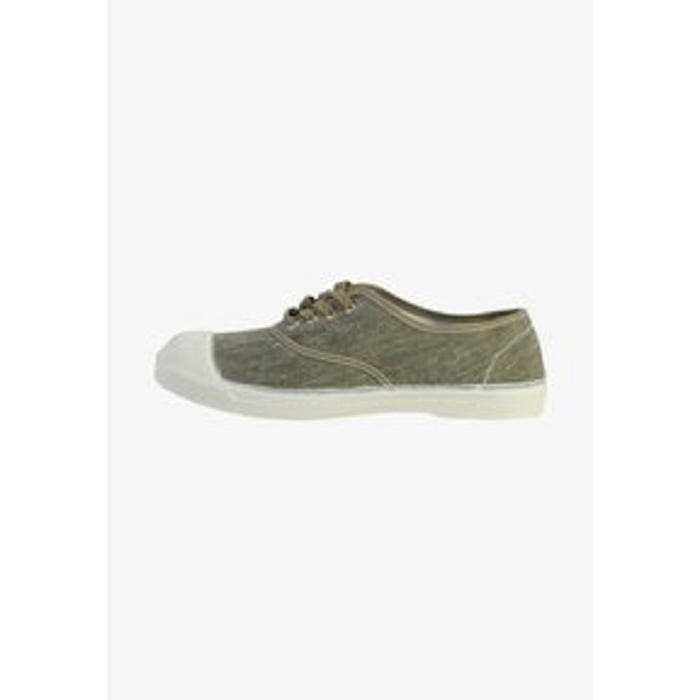 Bensimon my tennis lacet yl vert4488513_3