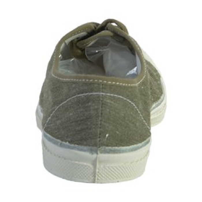 Bensimon my tennis lacet yl vert4488513_4