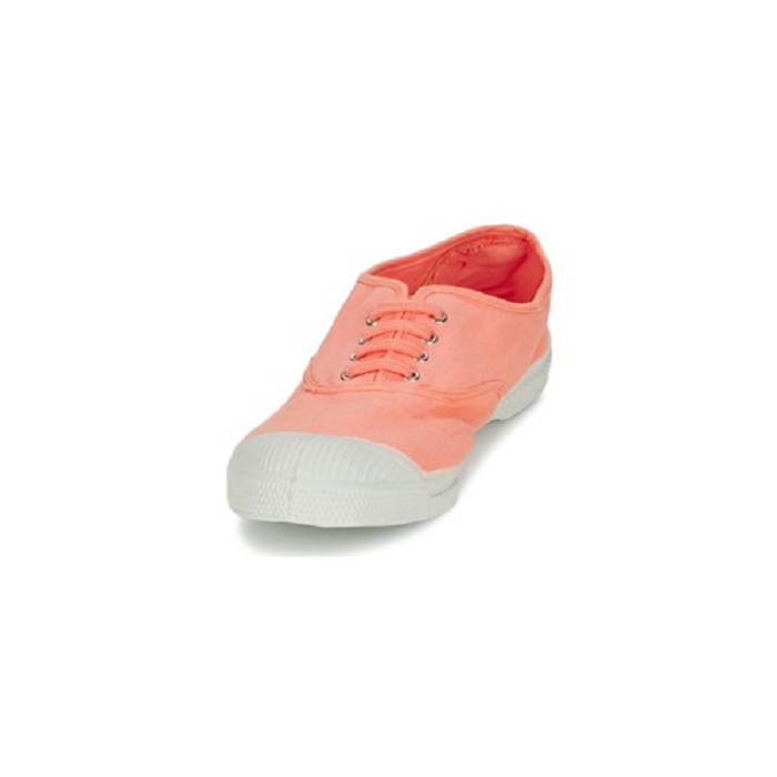 Bensimon my tennis lacet yl rose4488514_3