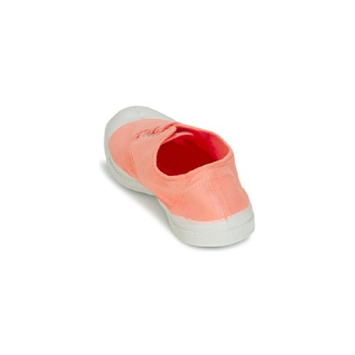 Bensimon my tennis lacet yl rose4488514_4