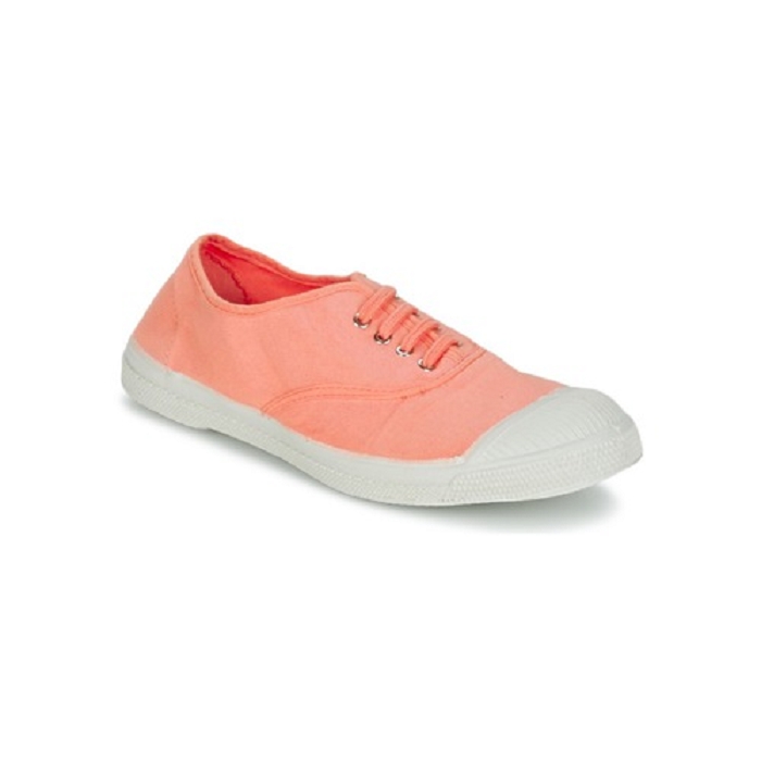 Bensimon my tennis lacet yl rose4488514_6