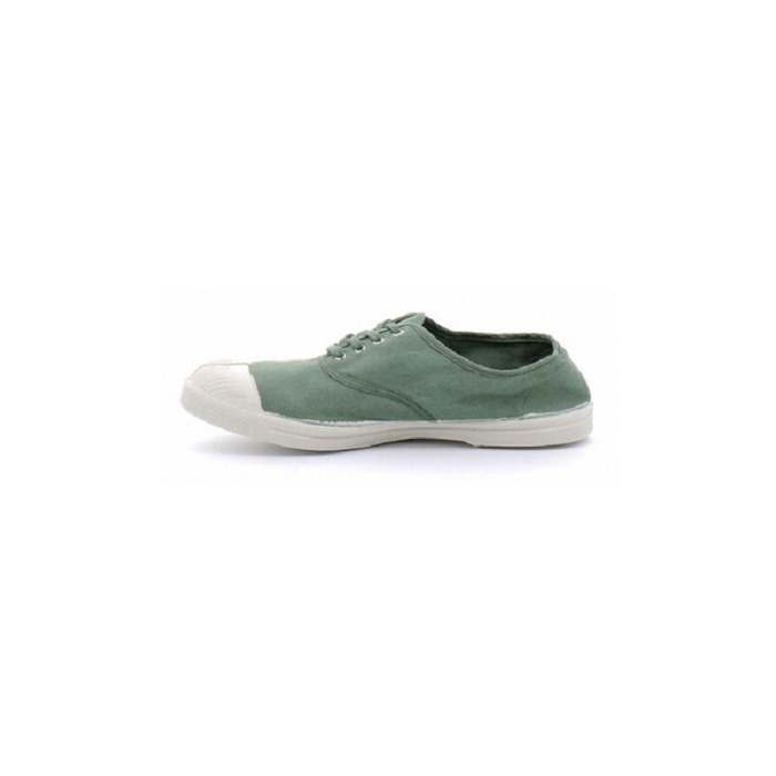 Bensimon my tennis lacet yl vert4488516_3