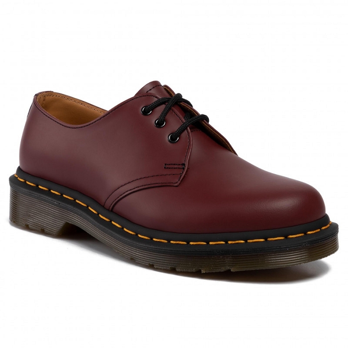 Dr martens my 1461 yl rouge4509702_1