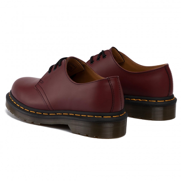 Dr martens my 1461 yl rouge4509702_2
