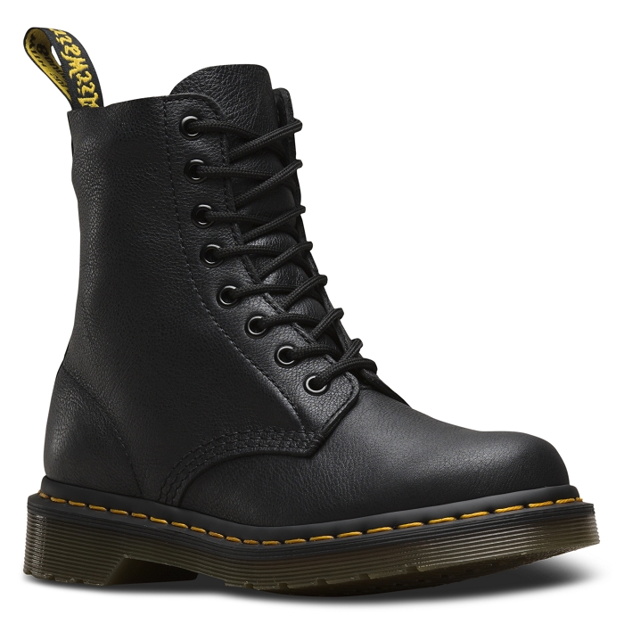 Dr martens 1460 pascal noir