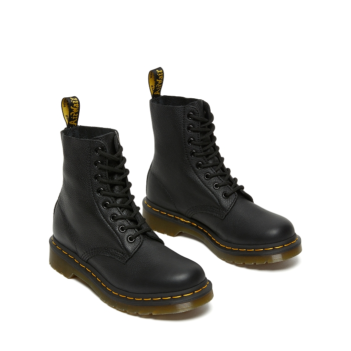 Dr martens 1460 pascal noir4509801_2