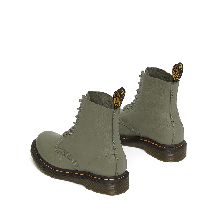 Dr martens 1460 pascal vert4509802_4