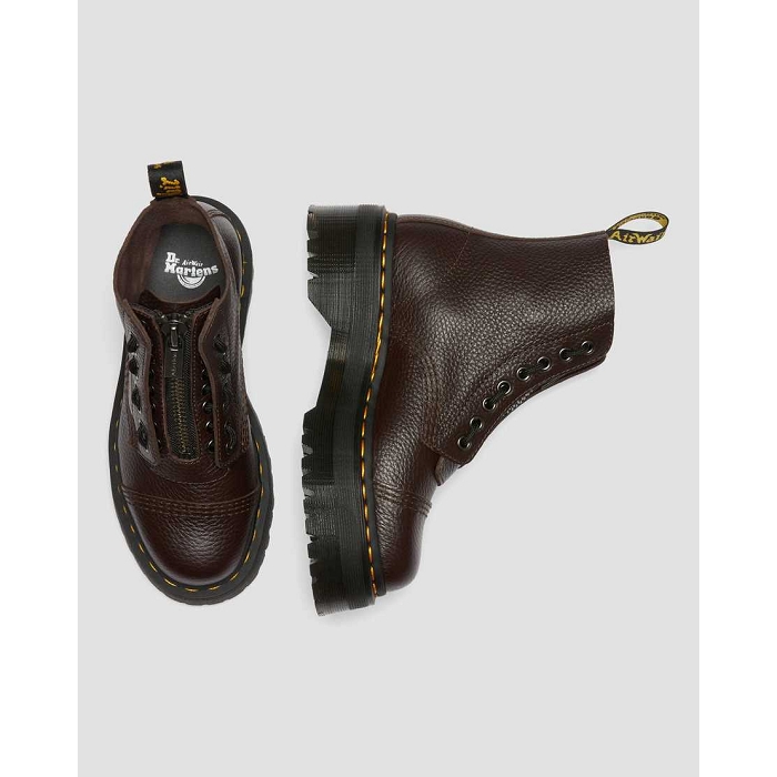 Dr martens my 1460 pascal yl vert4509802_5