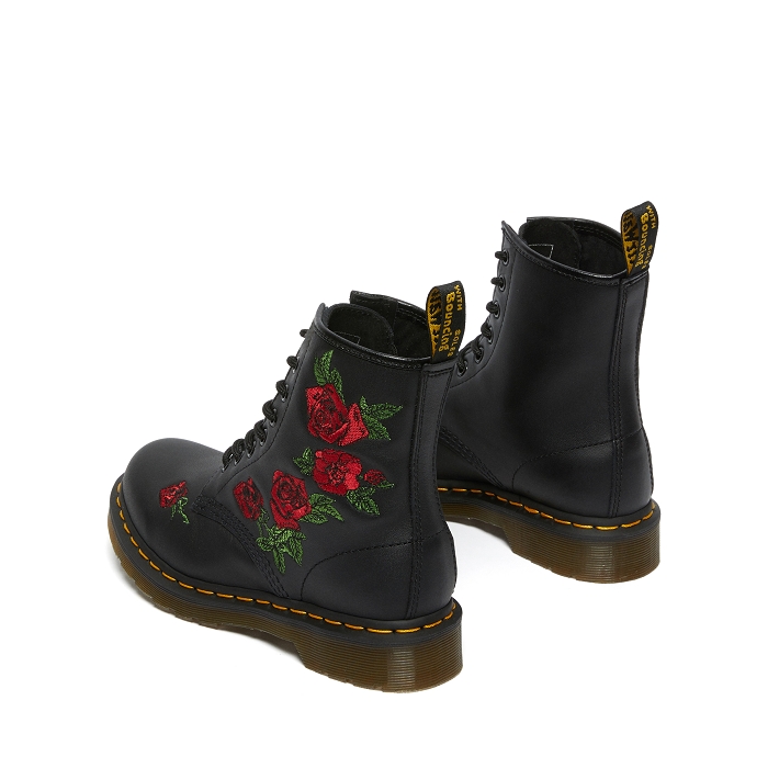 Dr martens 1460 vonda noir4509901_3