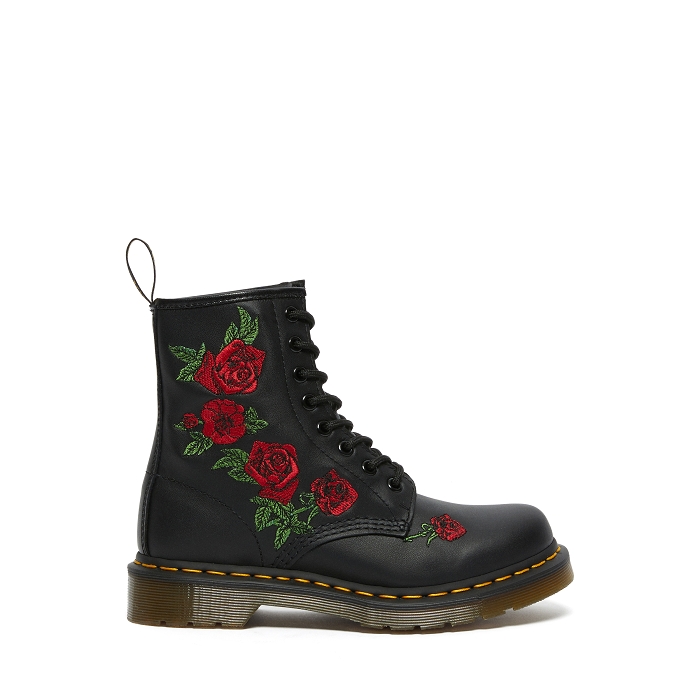 Dr martens 1460 vonda noir4509901_4