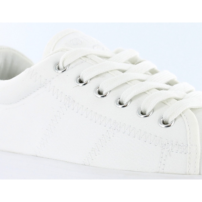 No name plato sneaker blanc4537501_2