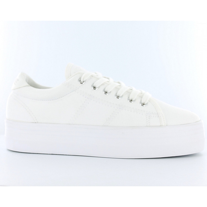 No name plato sneaker blanc4537501_3