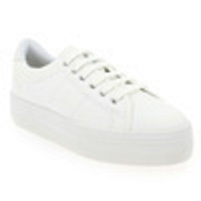 No name plato sneaker blanc4537501_6