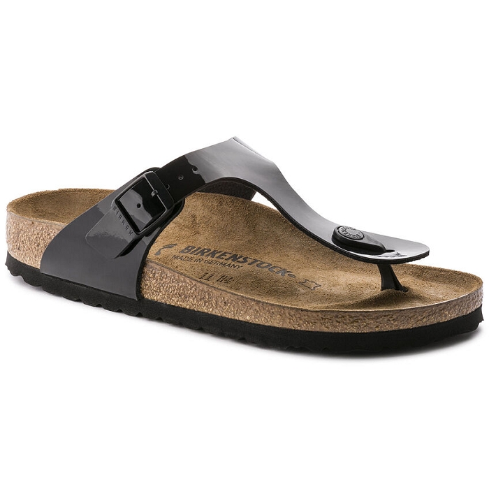 Birkenstock my gizeh yl noir