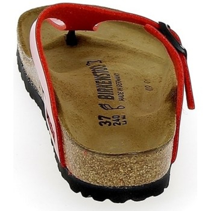 Birkenstock my gizeh yl rouge4541506_3