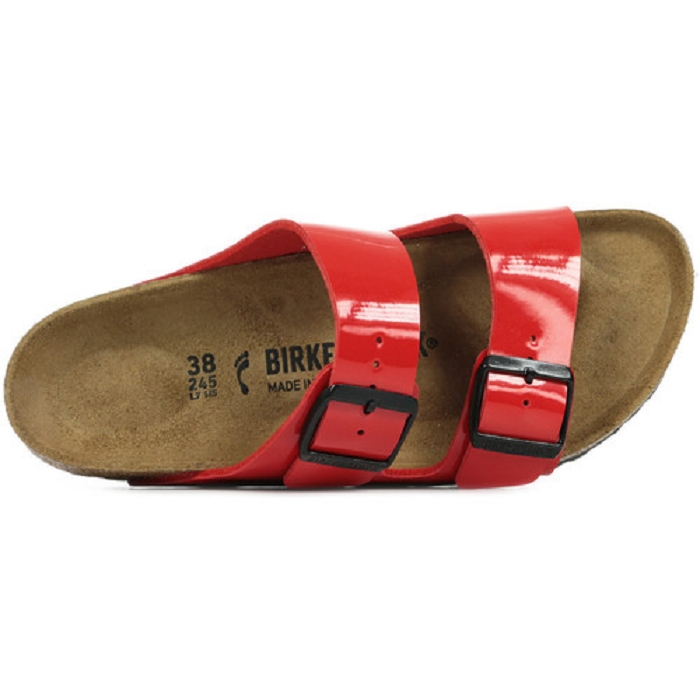 Birkenstock my arizona yl rouge4541706_2