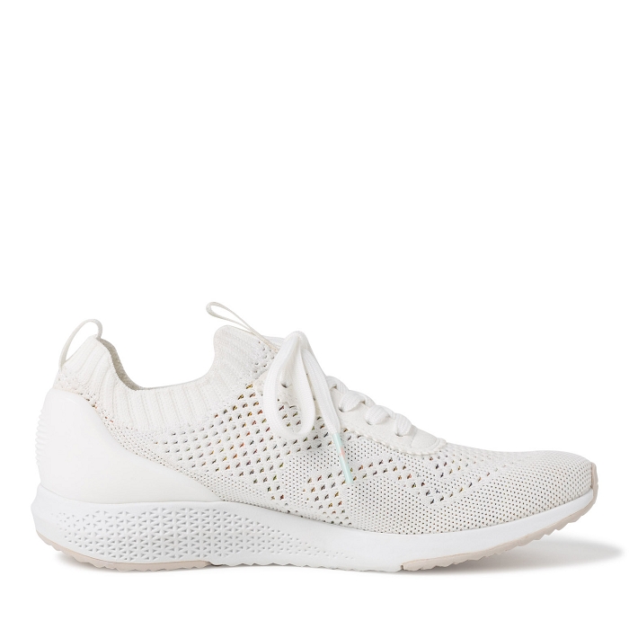 Tamaris 23714 24 lacets blanc4549102_3