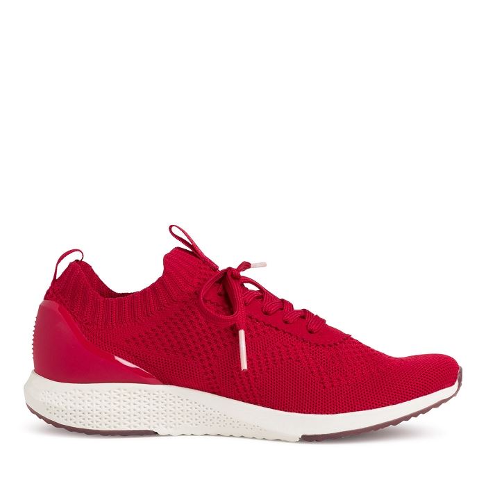 Tamaris 23714 24 lacets rouge4549104_3