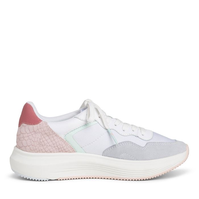Tamaris 23729 24 ch. a lacets blanc4549201_3