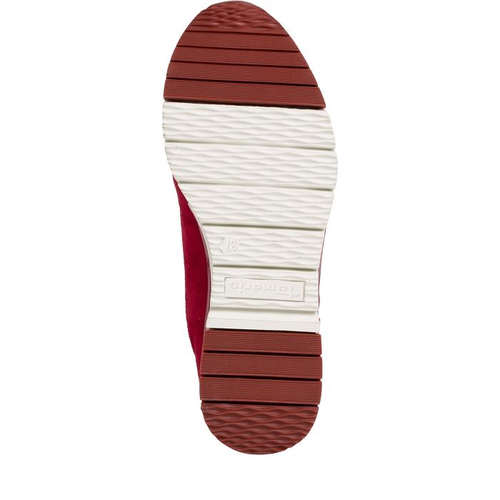 Tamaris my 23745 24 ch. a lacets yl rouge4549501_4