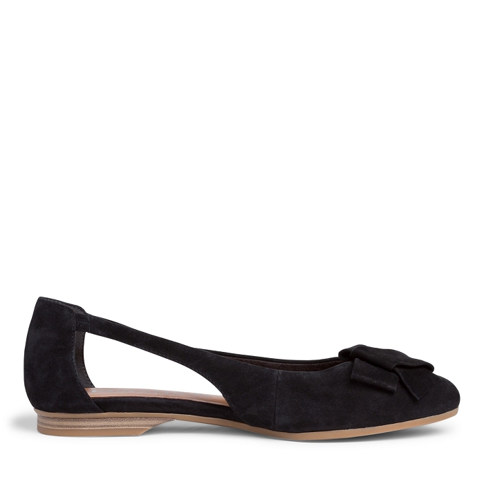 Tamaris 22106 24 ballerine noir4549701_3