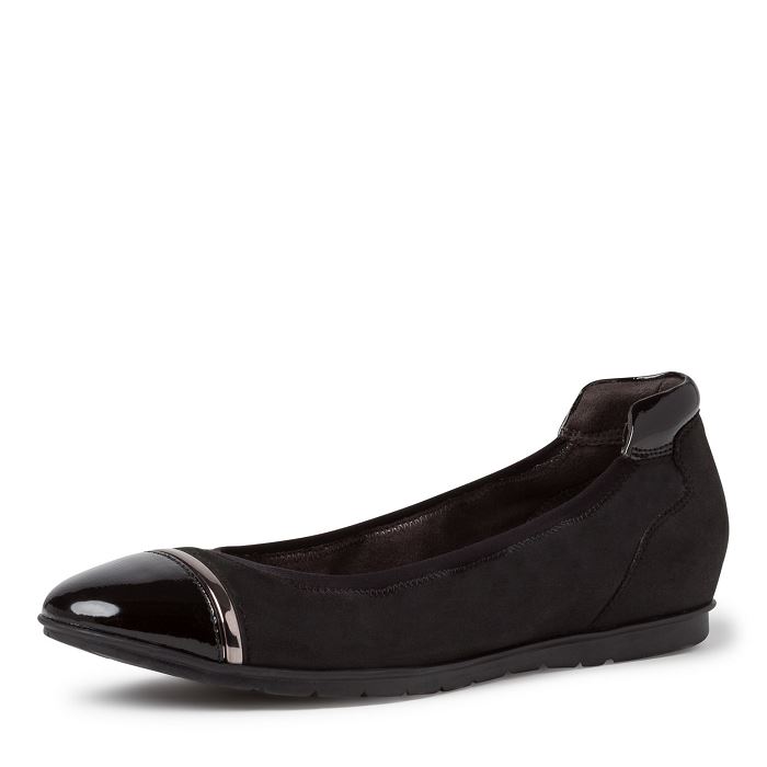 Tamaris 22109 24 ballerine noir