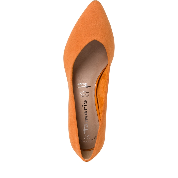 Tamaris my 22405 24 escarpin yl orange4550002_6