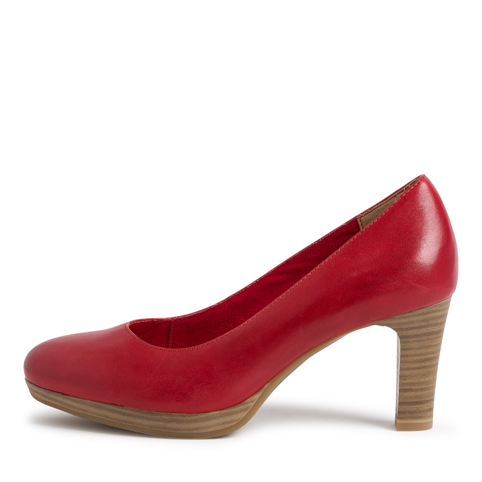 Tamaris my 22410 24 escarpin yl rouge4550203_2
