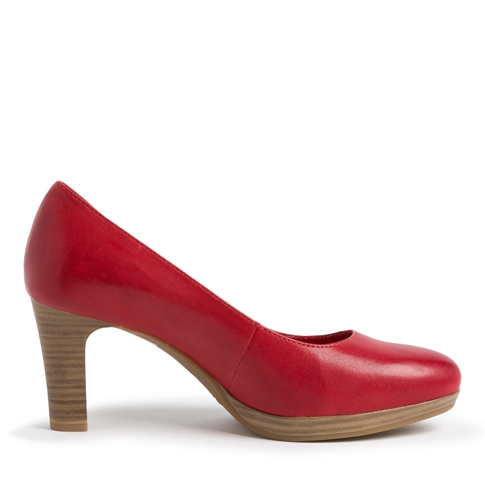 Tamaris my 22410 24 escarpin yl rouge4550203_3