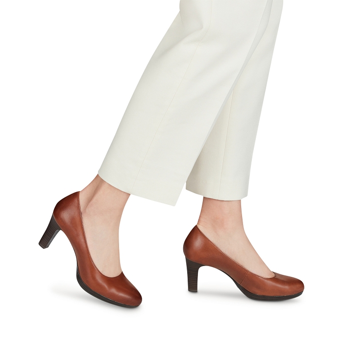 Tamaris my 22410 24 escarpin yl rouge4550203_6