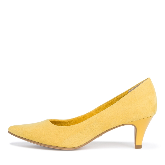 Tamaris my 22415 24 escarpin yl jaune4550302_2