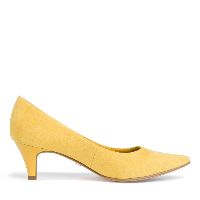 Tamaris my 22415 24 escarpin yl jaune4550302_3