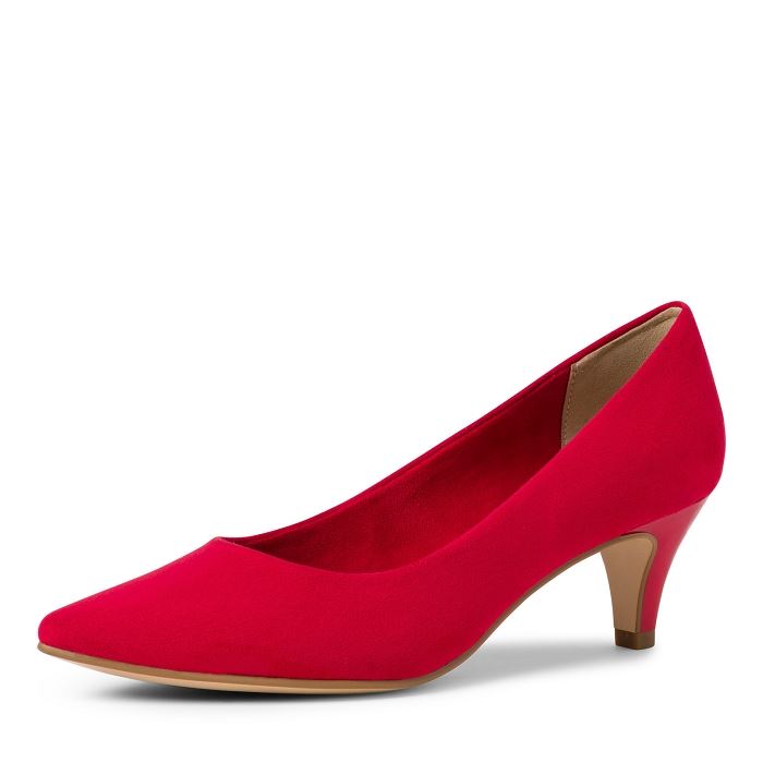 Tamaris my 22415 24 escarpin yl rouge