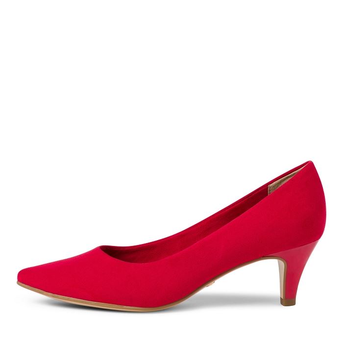 Tamaris my 22415 24 escarpin yl rouge4550303_2