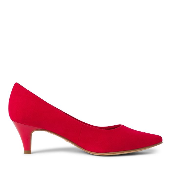 Tamaris my 22415 24 escarpin yl rouge4550303_3