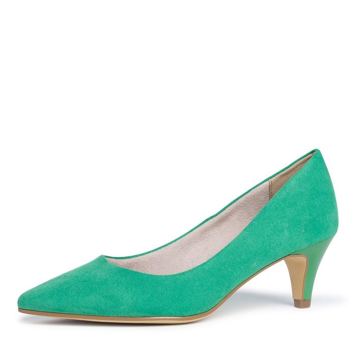 Tamaris my 22415 24 escarpin yl vert