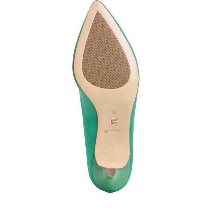 Tamaris my 22415 24 escarpin yl vert4550304_4