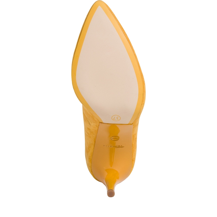 Tamaris my 22443 24 escarpin yl jaune4550604_5