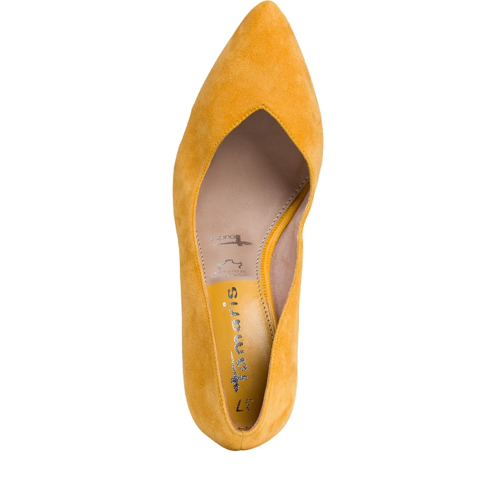 Tamaris my 22443 24 escarpin yl jaune4550604_6