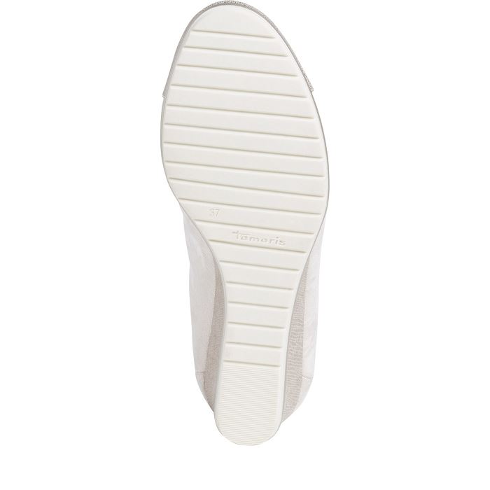 Tamaris 22461 24 escarpin argent4550801_4
