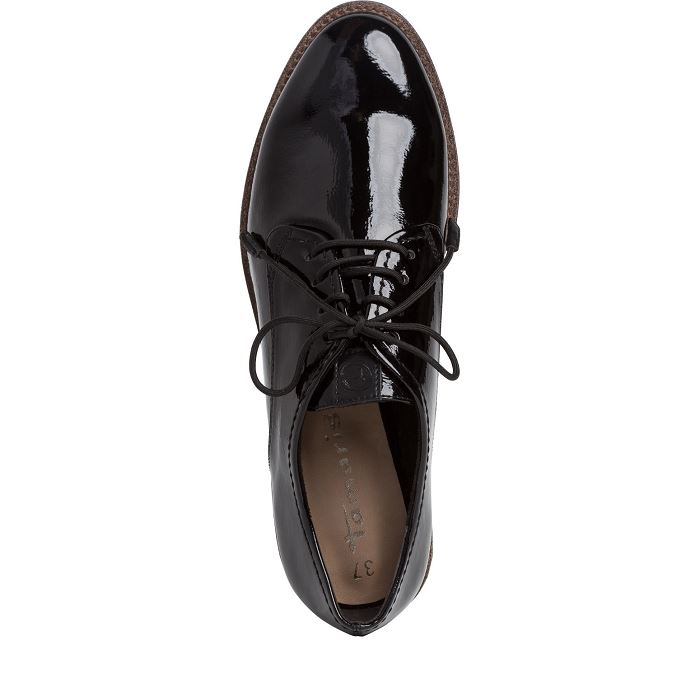 Tamaris my 23203 24 lacets yl noir4551301_6