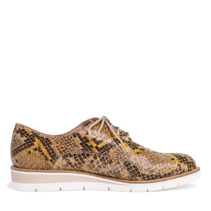 Tamaris 23301 24 lacets marron4551701_3